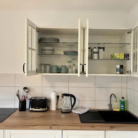 Stilvoll Wohnen In Bester Lage Schwerins Apartamento Schwerin (Mecklenburg-Vorpommern)