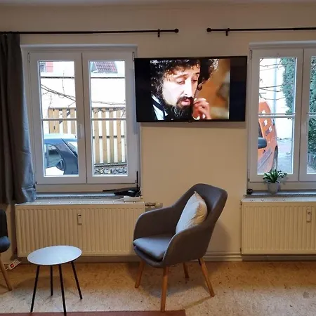 Apartamento Stilvoll Wohnen In Bester Lage Schwerins *